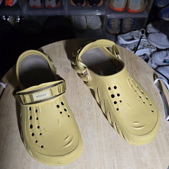 Croc echo clog wheat color - Picture 2 of 5